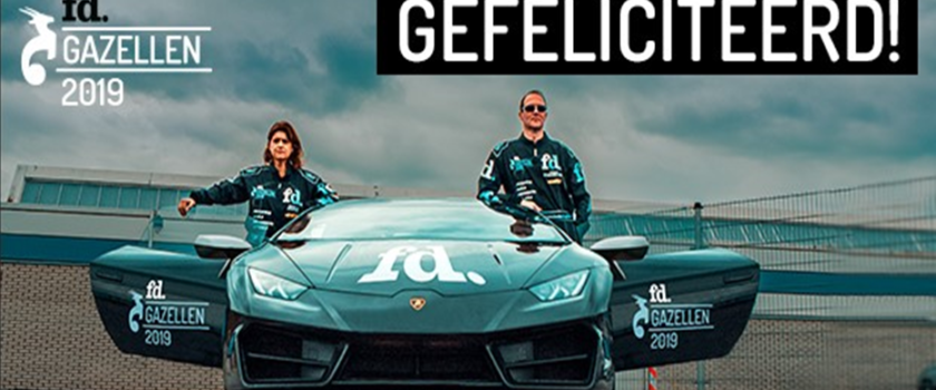 FD Gazelle 2019