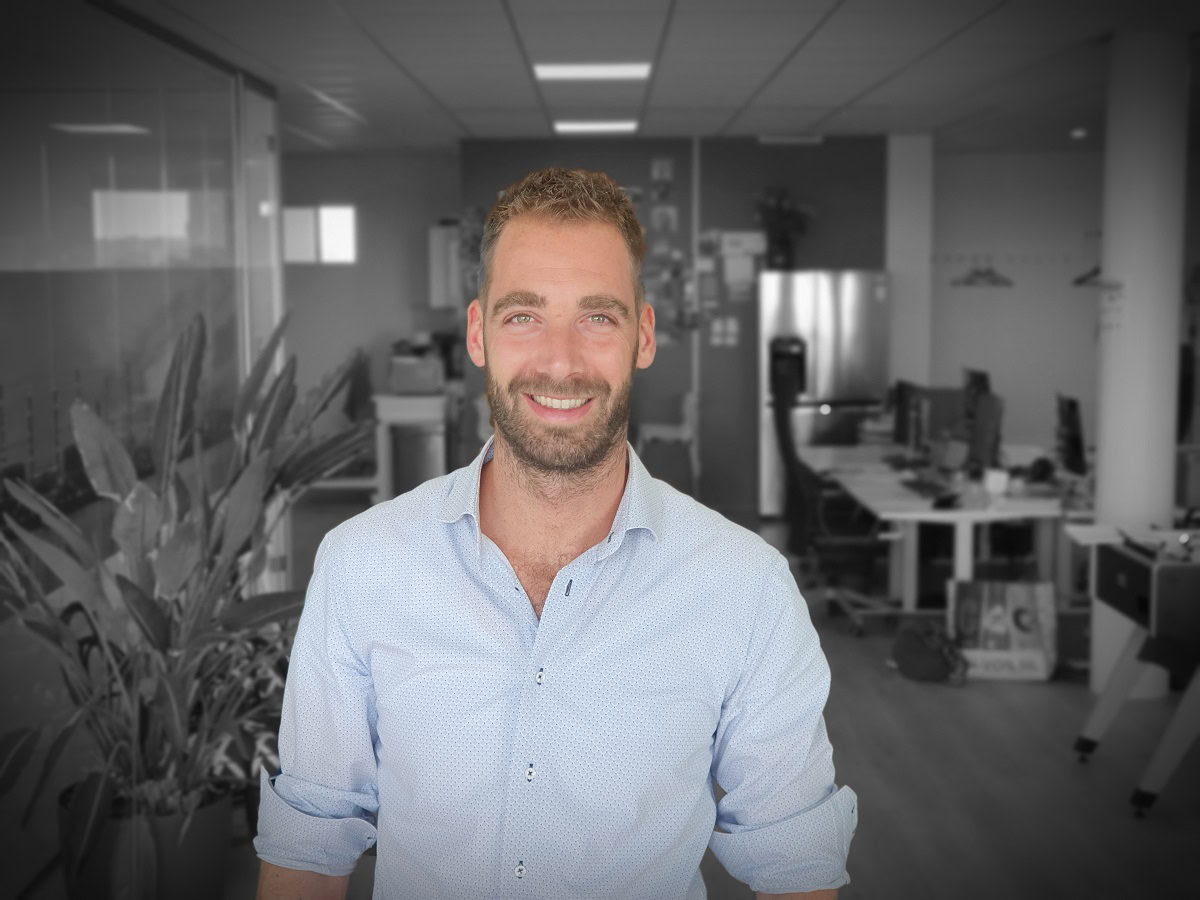 Sjoerd Fontein Eigenaar Comaen