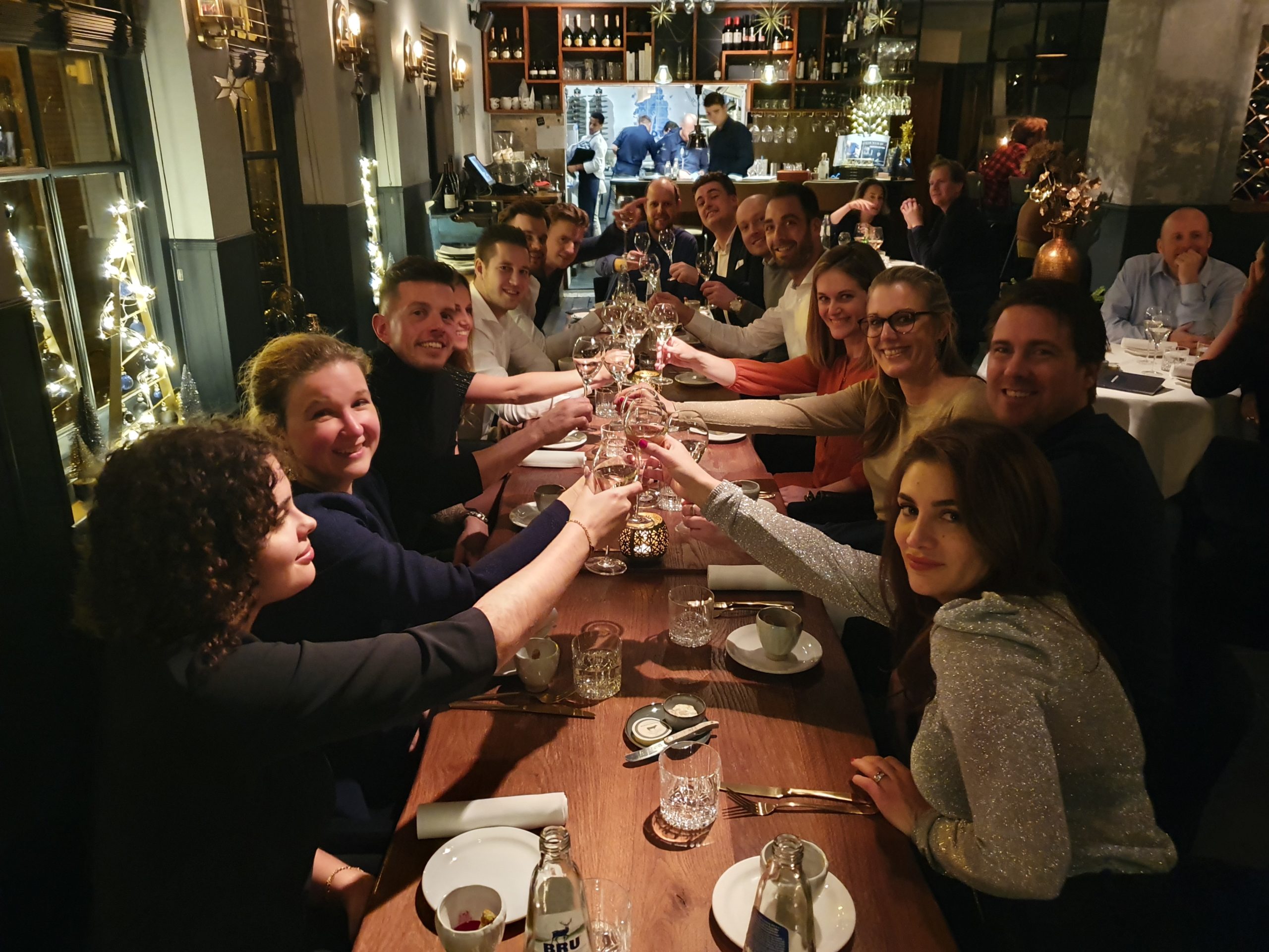 Team Comaen Samenwerking