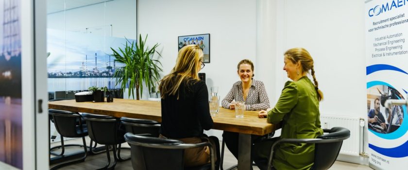 Vragen tijdens sollicitatie gesprek technische professionals