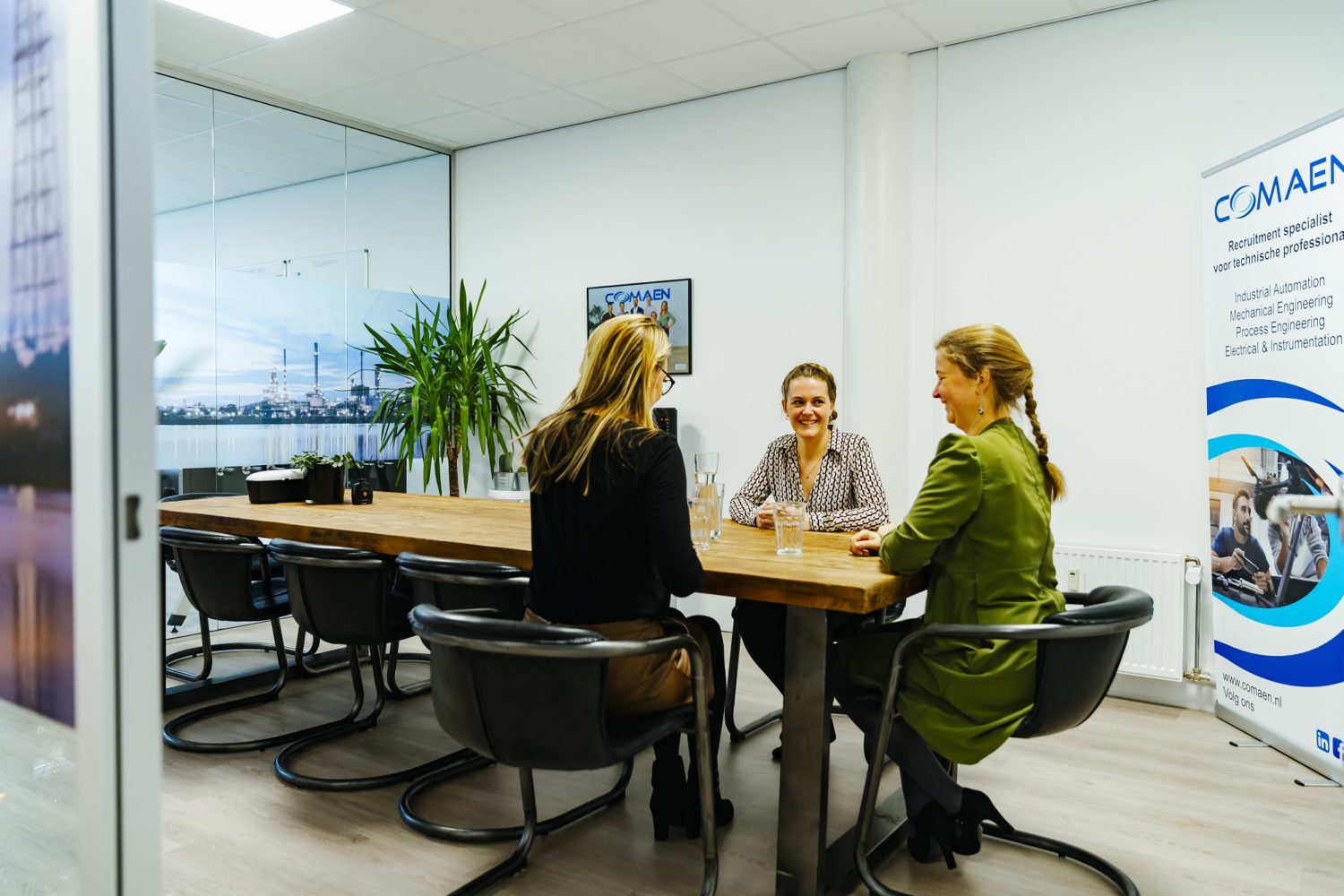 Vragen tijdens sollicitatie gesprek technische professionals