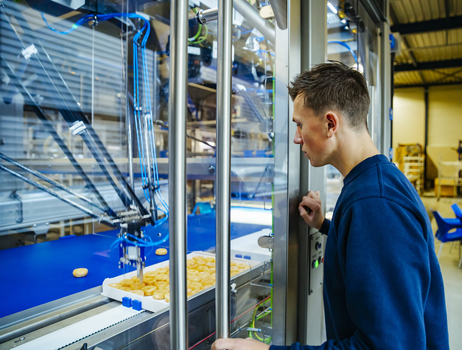 De mogelijkheden van 5g voor de maakindustrie