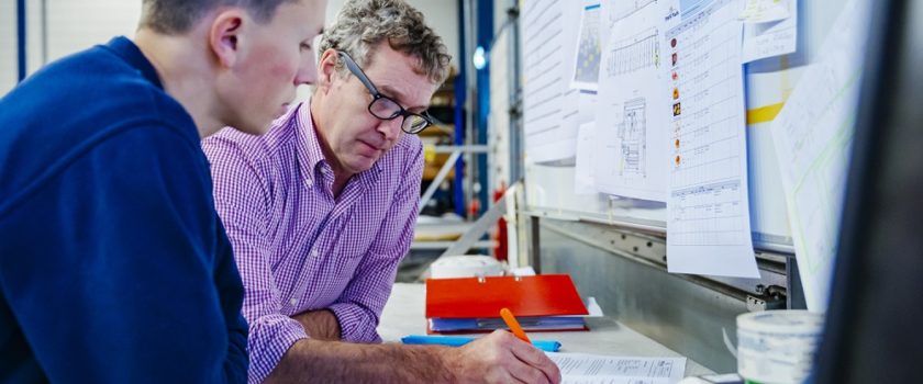 Nederlandse industrie 2020