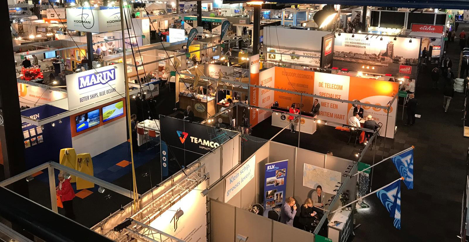 Technische evenementen