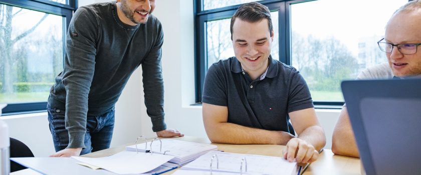 Bekijk alle vacatures bij Comaen