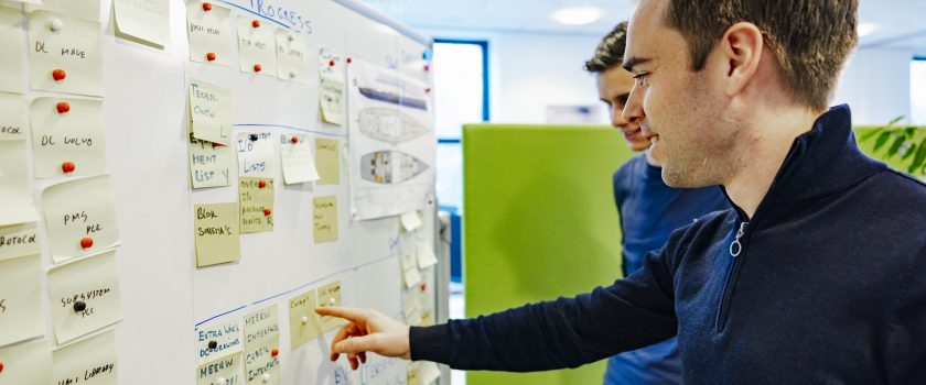 Vacatures bij Comaen