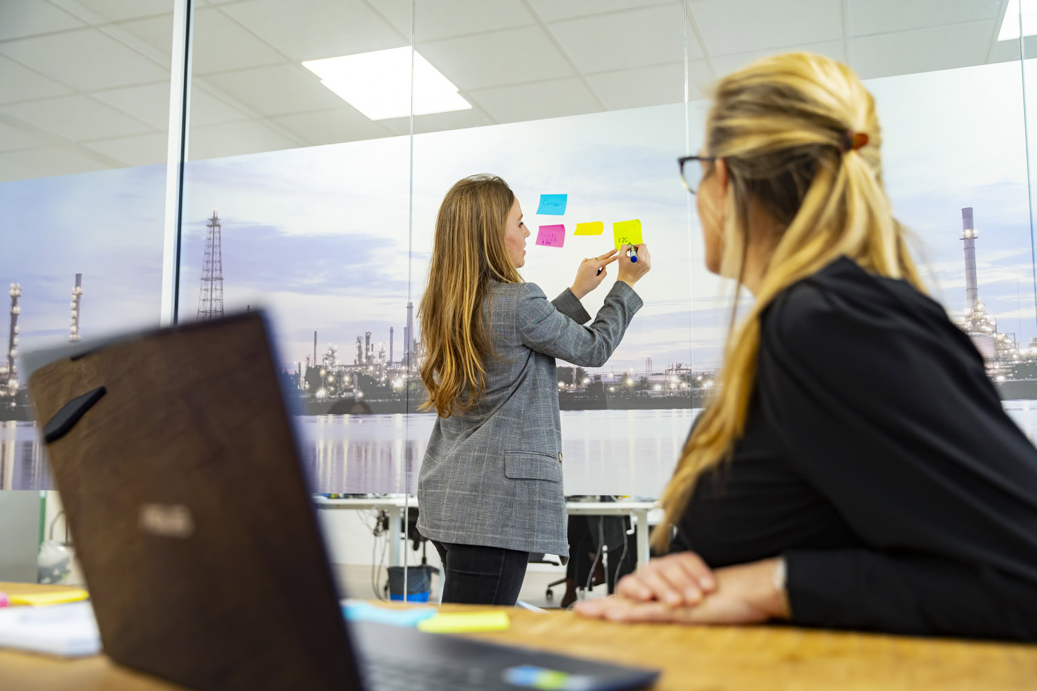 Staff- Project Ondersteuner 1
