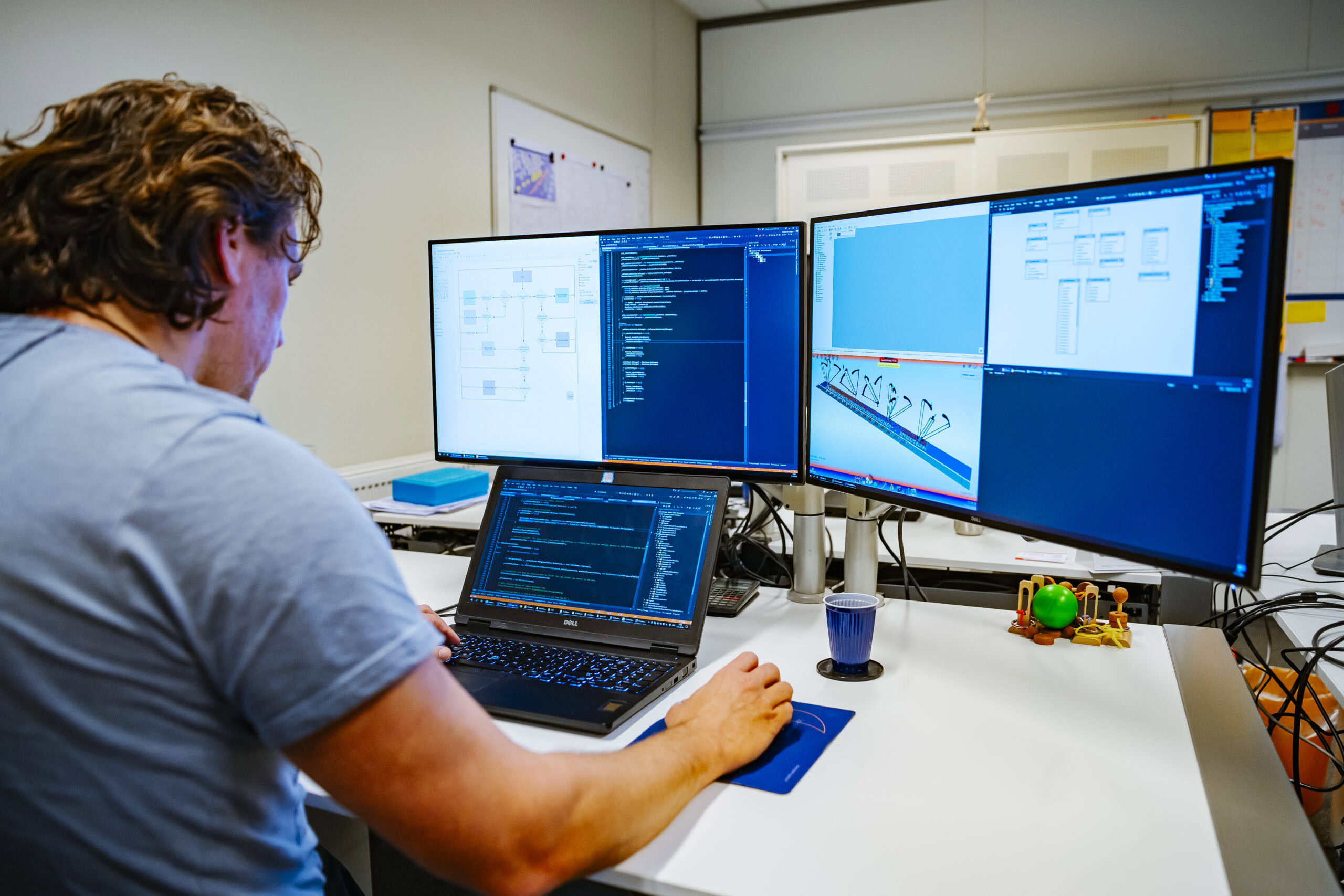 Automation Engineer 4