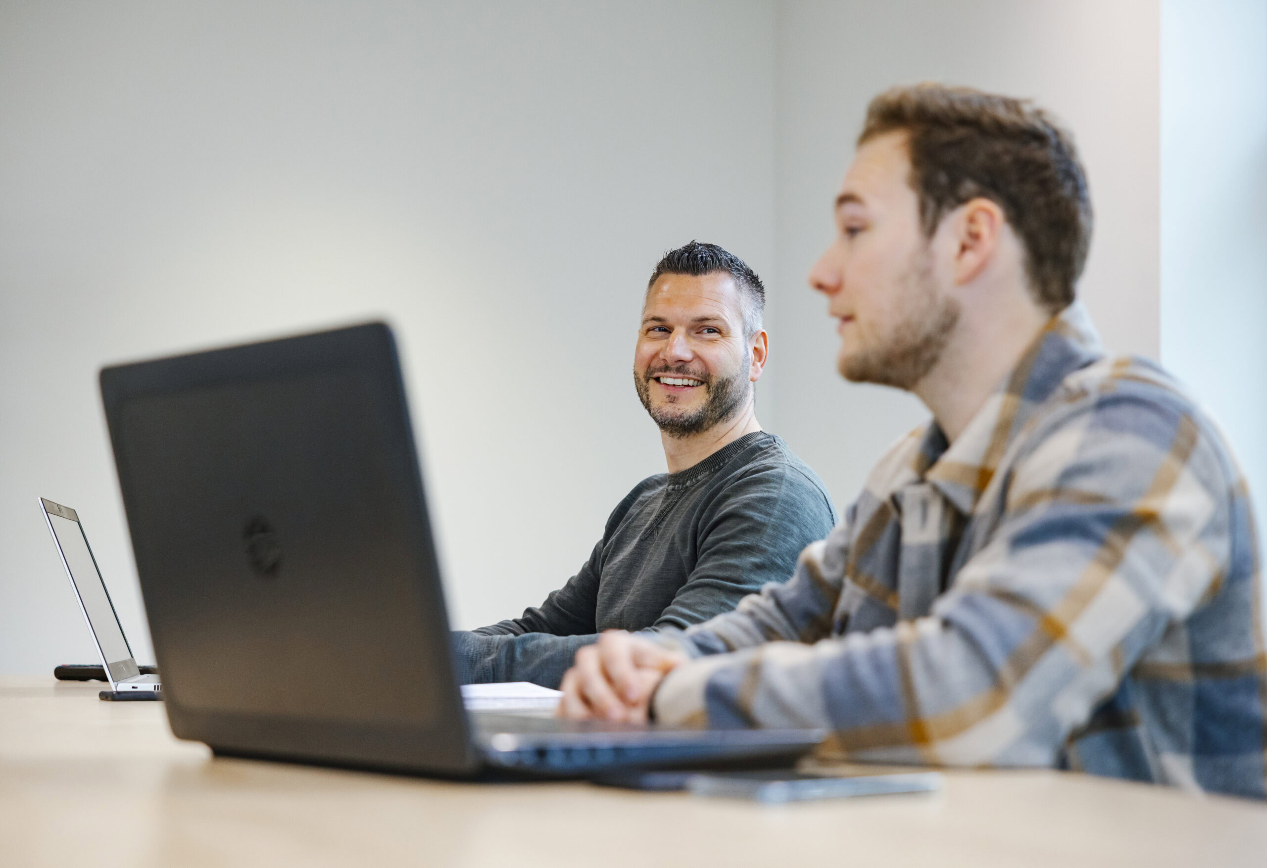 Staff - Project Ondersteuner 2