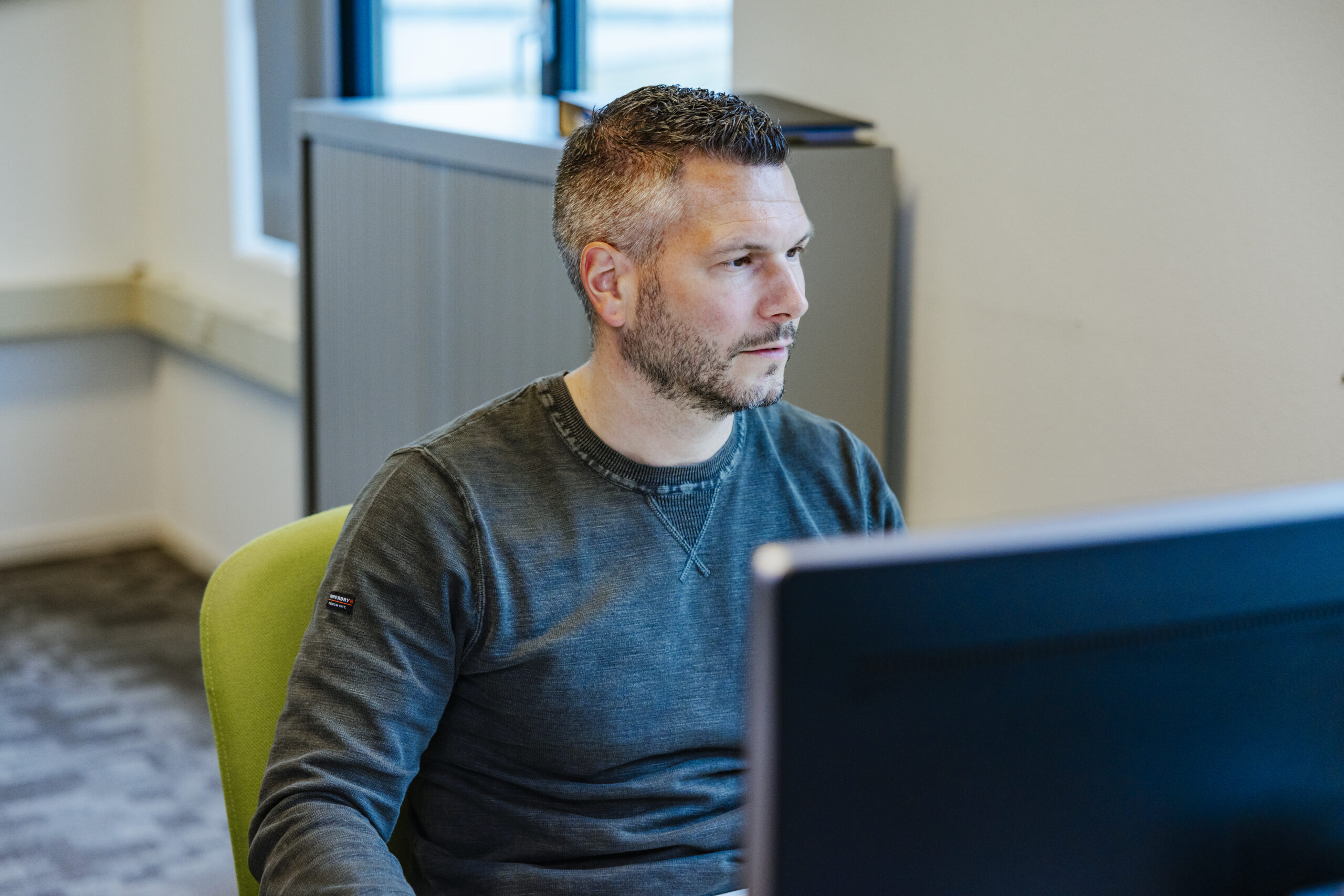 Staff- Administratief Medewerker 1