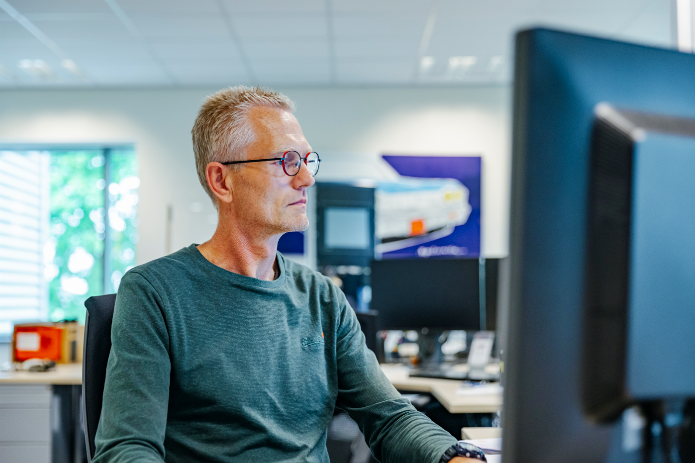 Staff- Administratief Medewerker 2