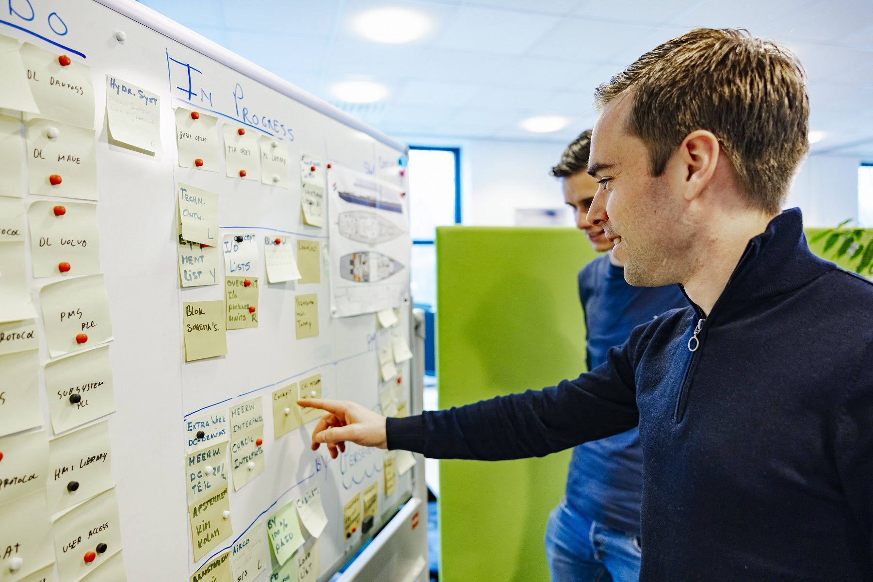 Technisch Consultant 2