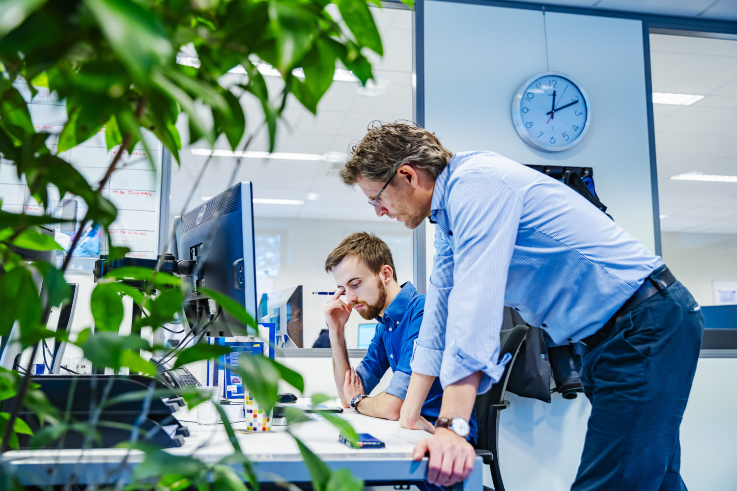 Opdrachtgevers Comaen